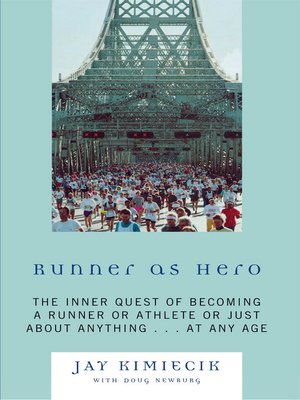 cover image of Runner as Hero